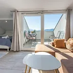 Modernes Studio-apartment Nur 100 Meter Zum Mit Traumhaften Meerblick * נובי ווינודולסקי