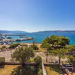 דירה Modernes Studio-apartment Nur 100 Meter Zum Mit Traumhaften Meerblick