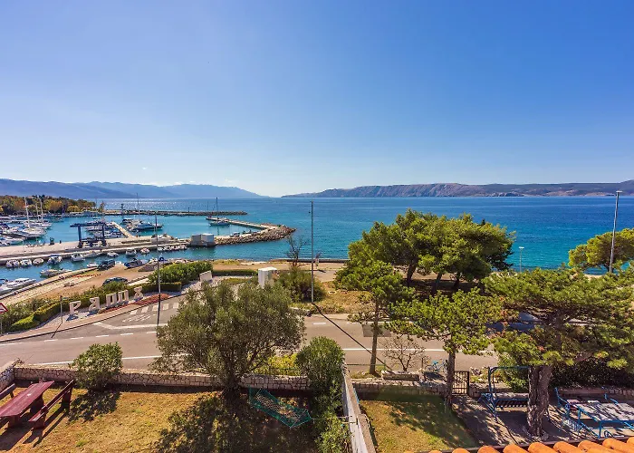 Apartman Modernes Studio-apartment Nur 100 Meter Zum Mit Traumhaften Meerblick