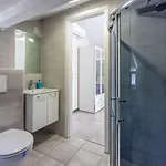 Apartamento Modernes Studio-apartment Nur 100 Meter Zum Mit Traumhaften Meerblick *