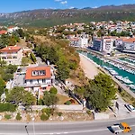 Apartamento Modernes Studio-apartment Nur 100 Meter Zum Mit Traumhaften Meerblick *