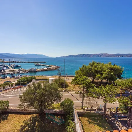 Daire Modernes Studio-apartment Nur 100 Meter Zum Mit Traumhaften Meerblick