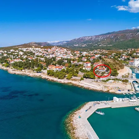 Modernes Studio-apartment Nur 100 Meter Zum Mit Traumhaften Meerblick Lejlighed