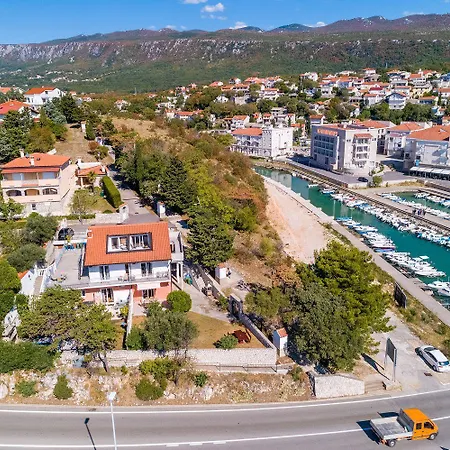 Lejlighed Modernes Studio-apartment Nur 100 Meter Zum Mit Traumhaften Meerblick *